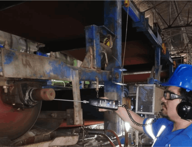 Sensores de mantenimiento